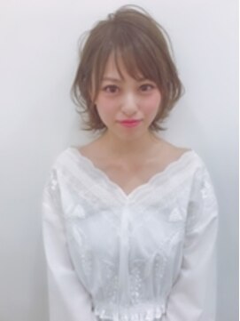 イマ(ima) ふんわり人気ショート