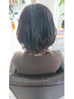 シーバヘアー(SHIVA hair)&nbsp;くびれボブ
