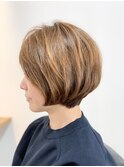 ミックスショート