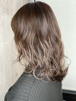 モードケイズ 西宮(MODE K's) イルミナカラー/ハイライト/髪質改善/インナーカラー/西宮