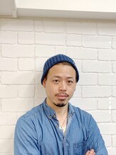 ラクーヘアデザイン(RAKUU HAIR DESIGN) 忍田 祥太