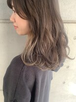 エディット トウキョウ(e.dit tokyo)&nbsp;インナーカラー×アッシュブラウン