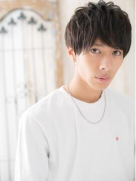 グルーミングサロン バーバー キャッスル 北浦和西口(Grooming salon Barber Castle) アレンジ効くクラウドマッシュF