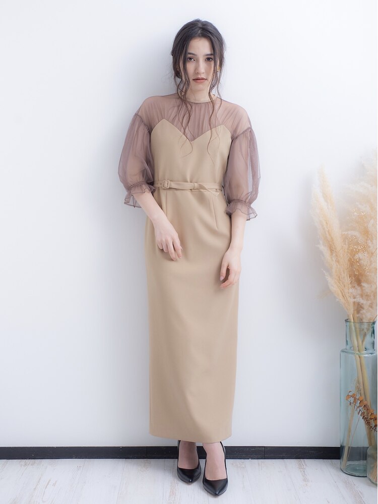 D-22【レンタルドレス】AmeriVINTAGE：L081867080｜ホットペッパー  