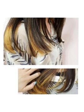 ステップバイステップココ(Step by Step CoCo) yellow