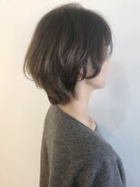 リコ(LIKO)&nbsp;大人のウルフショート/ひし形シルエット/ひし形ショート/ウルフ