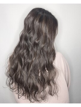 ベイス アワジ(BASE) シークレットハイライトカラー