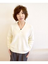 ヘアー キュート(hair CUtE)&nbsp;トラディショナル＆みんなに愛されるボブ！