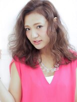 モードケイズ 相模大野店(MODEK's)&nbsp;【MODEK's 相模大野】モーブイルミナカラー×とろみデジパ