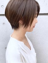 モリオ フロム ロンドン 成増店&nbsp;スリークボブ フィスコンサバ