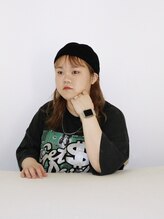 デフィ(DEFI) 山本 亜以子