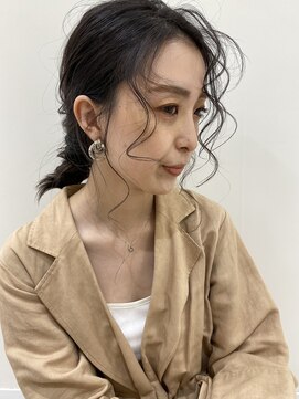 フェイス 石川町 (FACE) あみおろしアレンジ