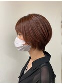 まるみショート