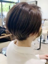 アイ(I.)&nbsp;【 Ｉ. 】40代50代の大人女性におすすめショートカット　川口