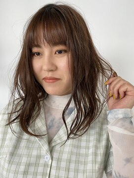 スティードトーキョー(Steed Tokyo) nuance perm