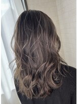 アルマヘア(Alma hair)&nbsp;グレージュハイライト