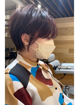 キレイコムデュース(Deuce) 大人ショート