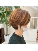 ☆ショートグラデーション☆