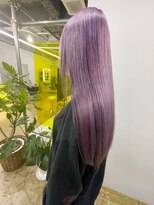 レイム(LAME)&nbsp;ラベンダーグレー