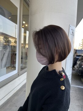 デュールイースト(Duul East) ナチュラルボブ