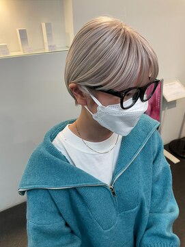 アン シュシュ(un chouchou) ハイトーンショート