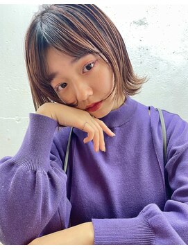 サークル(CIRCLE) 20代/30代/40代/髪質改善/縮毛矯正/白髪ぼかし/ハイライト