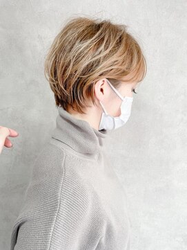 バブルス 本川越店(BUBBLES) ハニーベージュ