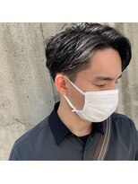 ブランシェ 西松山店&nbsp;大人リバースヘア