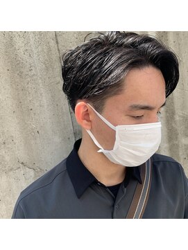 ブランシェ 西松山店 大人リバースヘア