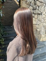 チェルシー 表参道 Chelsea Style 【髪質改善/縮毛矯正/学割U24/トリートメント】