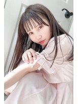 パース 横浜(PERS)&nbsp;レディーな抜け感スリークロング