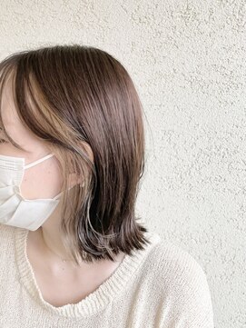 カーサ(Casa by JLB) 【CASA.sae】インナーカラー