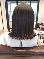ウィズ リル ホワイト(wiz lil white)&nbsp;wiz lil ヘアスタイル