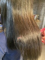 ロイジー(roijir)&nbsp;roijir表参道オリーブベージュ×髪質改善トリートメント