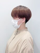 モリオフロムロンドン 松戸店(Morio from London)&nbsp;【松戸 藤原】ハンサムショート 刈り上げ 大人かわいい