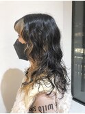 直毛さん！おしゃれさんに人気！ハイレイヤーミディパーマヘア