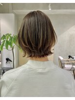 バレットプラス 銀座(VALETTE+)&nbsp;首がキレイに見えるレイヤーボブ