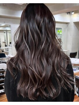 ジルブラン 国分寺(JIL BLAN) 大人ショートヘア/ハイライトカラー/イルミナカラー[国分寺]2894