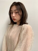 エリルミー(Elilume)&nbsp;抜け感のある大人見えボブ