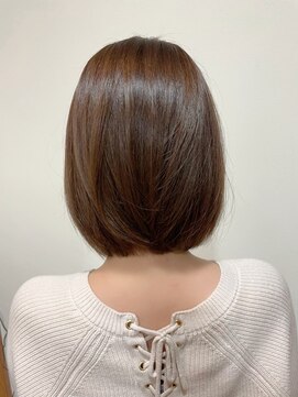 ミルキィ 美しが丘店 ヘアスタイル