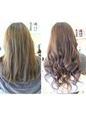 沖縄美容室/沖縄ハイトーン/沖縄エクステン /プルエクステ