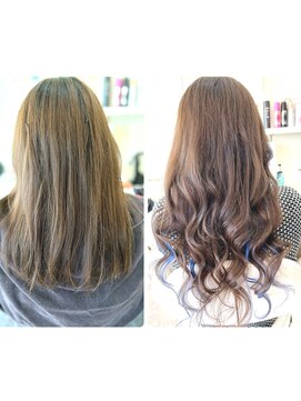 クラン ヘアーアンドスタジオ(CLAN hair & studio) 沖縄美容室/沖縄ハイトーン/沖縄エクステン /プルエクステ