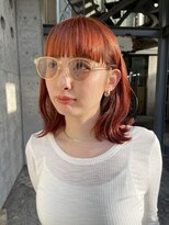 カシュカシュ(cache cache)&nbsp;アプリコットからー