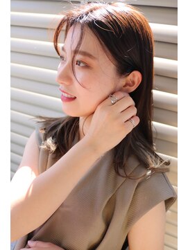 バディヘア スパ(BUDDY HAIR SPA) ナチュラルロブ