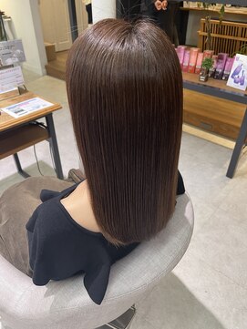 ルル カリス(lulu CHARIS) 酸性ストレート