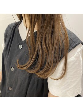 イロ(iro*) 明るめグレージュ