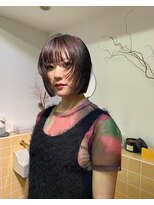 ネルケ 立川(nelke)&nbsp;レイヤー×ぷつんとBob