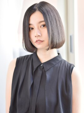 イリーブ(elieve) ワンレンボブ