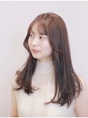 ナチュラルブラウン ブラウンベージュ 艶感 ニュアンス