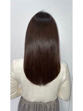 エスカーラ 表参道(THE ESCALA) ＠shino_ne197/グレージュ/アッシュ/アッシュグレージュ